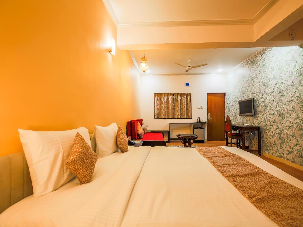 The Center Court Resort & Spa Varca Esterno foto