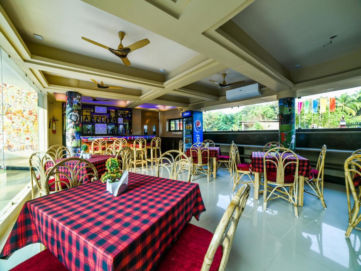 The Center Court Resort & Spa Varca Esterno foto