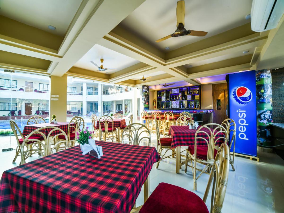 The Center Court Resort & Spa Varca Esterno foto