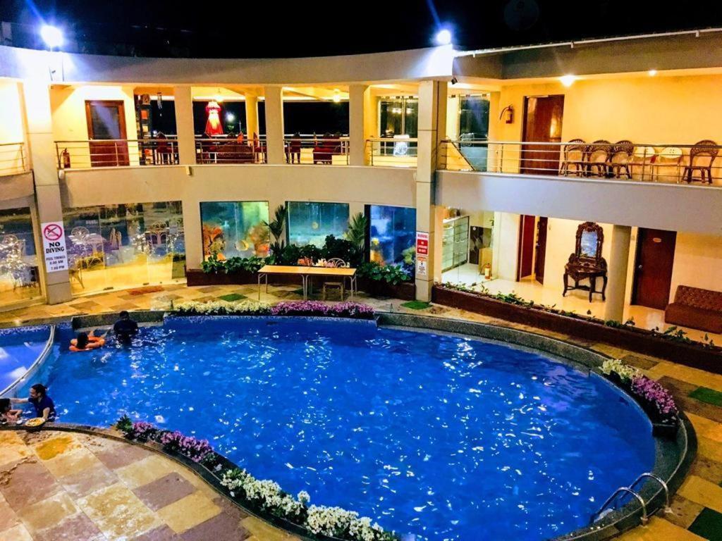The Center Court Resort & Spa Varca Esterno foto