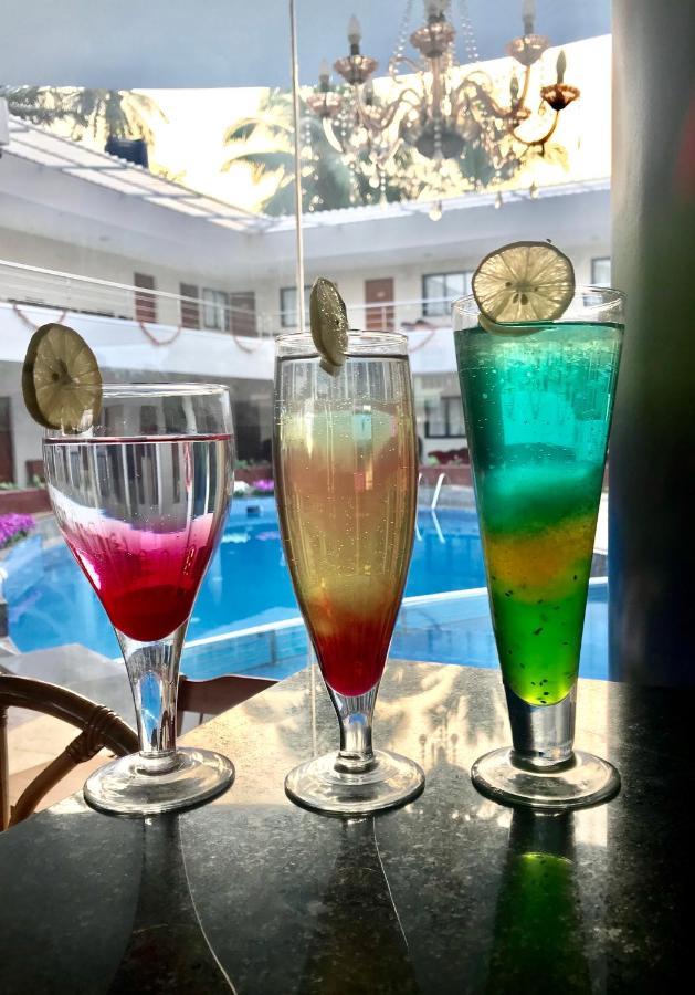 The Center Court Resort & Spa Varca Esterno foto