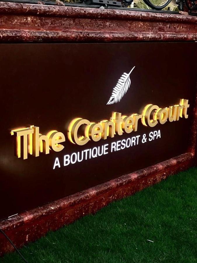 The Center Court Resort & Spa Varca Esterno foto