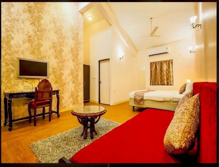The Center Court Resort & Spa Varca Esterno foto