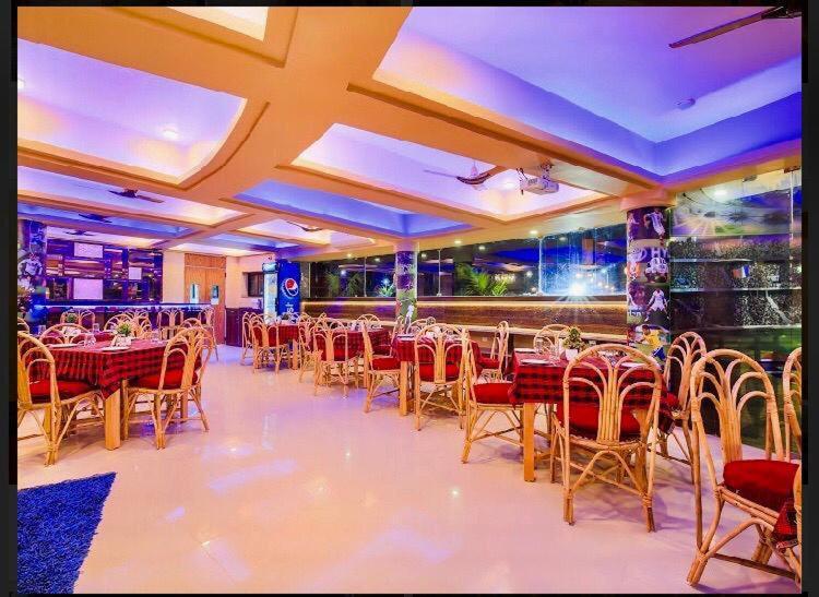 The Center Court Resort & Spa Varca Esterno foto