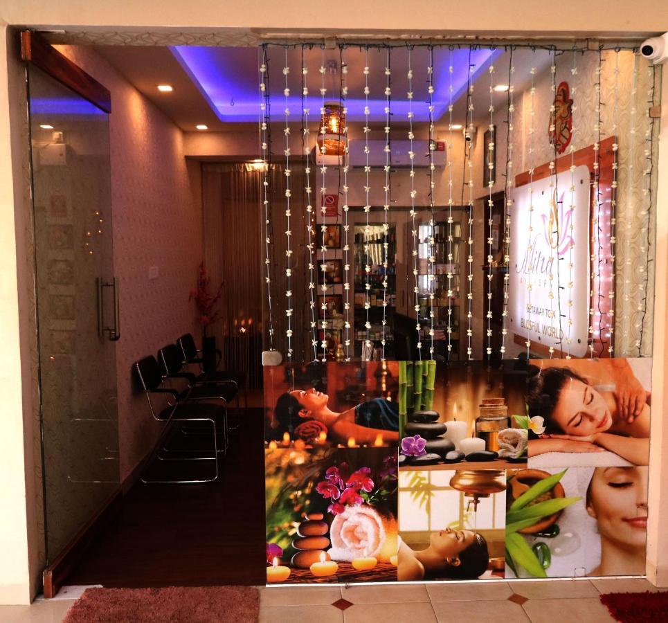 The Center Court Resort & Spa Varca Esterno foto