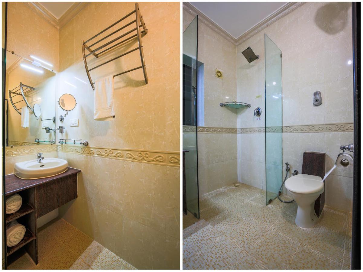 The Center Court Resort & Spa Varca Esterno foto