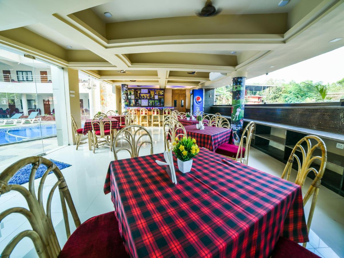 The Center Court Resort & Spa Varca Esterno foto