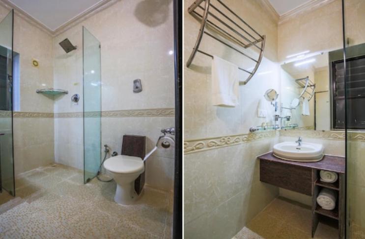 The Center Court Resort & Spa Varca Esterno foto
