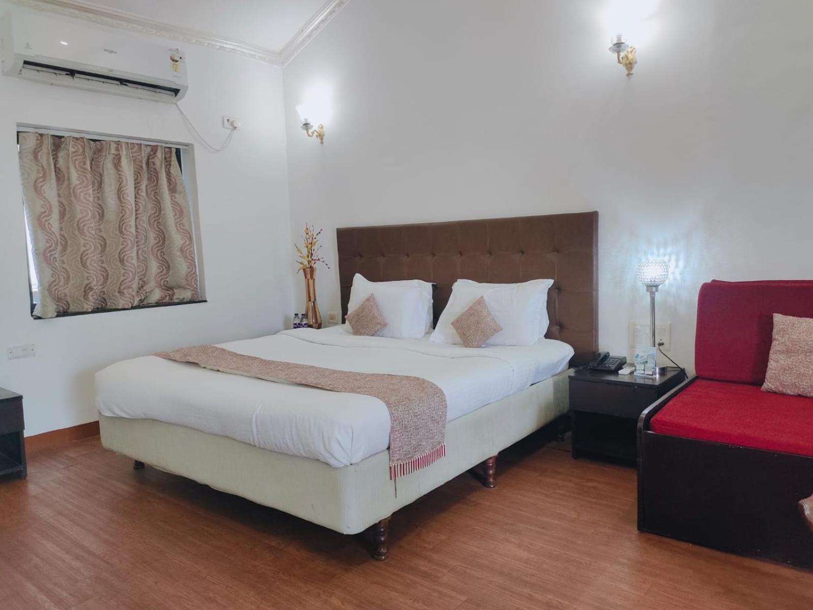 The Center Court Resort & Spa Varca Esterno foto